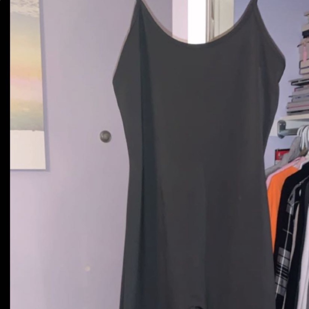 Black Bodycon Jumpsuit